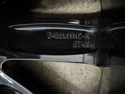 TOP DOT24/21 Skoda Enyaq iV Coupé Audi Q4 e-tron F4 Sportback 19 Zoll Winterräder Winterreifen Felgen Alufelgen 89A071499 235/55 R19 101T 255/50 R19 103T 5x112 8x19 ET45 SUV M+S Winterradsatz