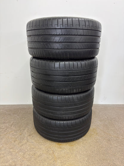 TOP DOT24/25 Original Mercedes SL R 232 21 Zoll AMG 43 55 63 S Sommerräder Sommerreifen Felgen A2324012900 A2324013000 Alufelgen E Performance 4MATIC+ Roadster 275/35 ZR21 103Y 305/30 ZR 104Y MO1