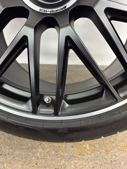 TOP DOT24/25 Original Mercedes SL R 232 21 Zoll AMG 43 55 63 S Sommerräder Sommerreifen Felgen A2324012900 A2324013000 Alufelgen E Performance 4MATIC+ Roadster 275/35 ZR21 103Y 305/30 ZR 104Y MO1