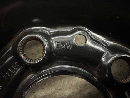 TOP Original BMW 1er F40 2er Gran Coupé F44 16 Zoll Winterräder Winterreifen inkl. Blenden Felgen Stahlfelgen 6864660 195/60 R16 89H M+S 7x16 IS47 ET47 RDCi RDKS Pirelli BMW Stern * Winterradsatz