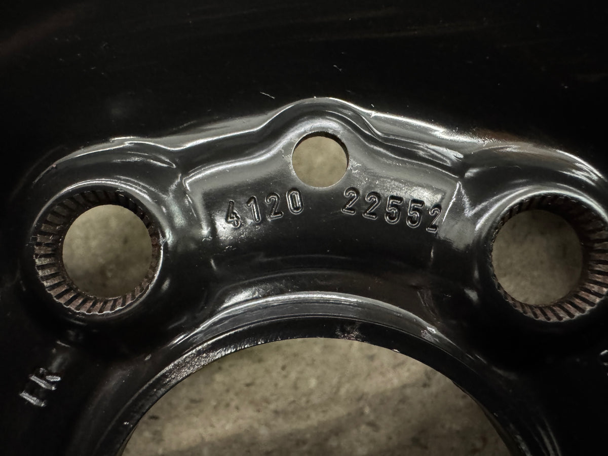 TOP Original BMW 1er F40 2er Gran Coupé F44 16 Zoll Winterräder Winterreifen inkl. Blenden Felgen Stahlfelgen 6864660 195/60 R16 89H M+S 7x16 IS47 ET47 RDCi RDKS Pirelli BMW Stern * Winterradsatz