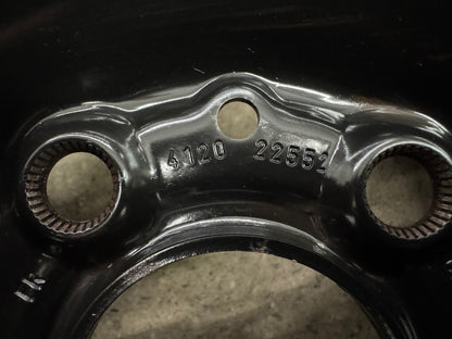 TOP Original BMW 1er F40 2er Gran Coupé F44 16 Zoll Winterräder Winterreifen inkl. Blenden Felgen Stahlfelgen 6864660 195/60 R16 89H M+S 7x16 IS47 ET47 RDCi RDKS Pirelli BMW Stern * Winterradsatz