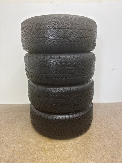 TOP Original BMW X7 G07 Styling 752 21 Zoll Winterräder Winterreifen Felgen 6885461 6885141 Alufelgen 285/45 R21 113V Schwarz SUV 9,5x21 ET36 Sport Y-Speiche RFT RSC * Winterradsatz MwSt.