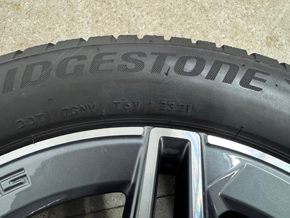 TOP Original Mercedes GLA H 247 GLB X 247 19 Zoll AMG Winterräder Winterreifen Felgen A2474011500 Alufelgen 235/50 R19 99H MO 7,5x19 ET53 5x112 SUV 4MATIC Sport Line Winterradsatz M+S MwSt.