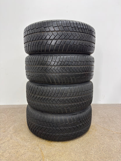 TOP Tesla Model 3 18 Zoll Winterräder Winterreifen Felgen Alufelgen BLE Sensoren RDKS Refresh 2020 Anthrazit M+S 235/45 R18 98V Winterradsatz 5x114,3 8x18 ET40 KBA 51744