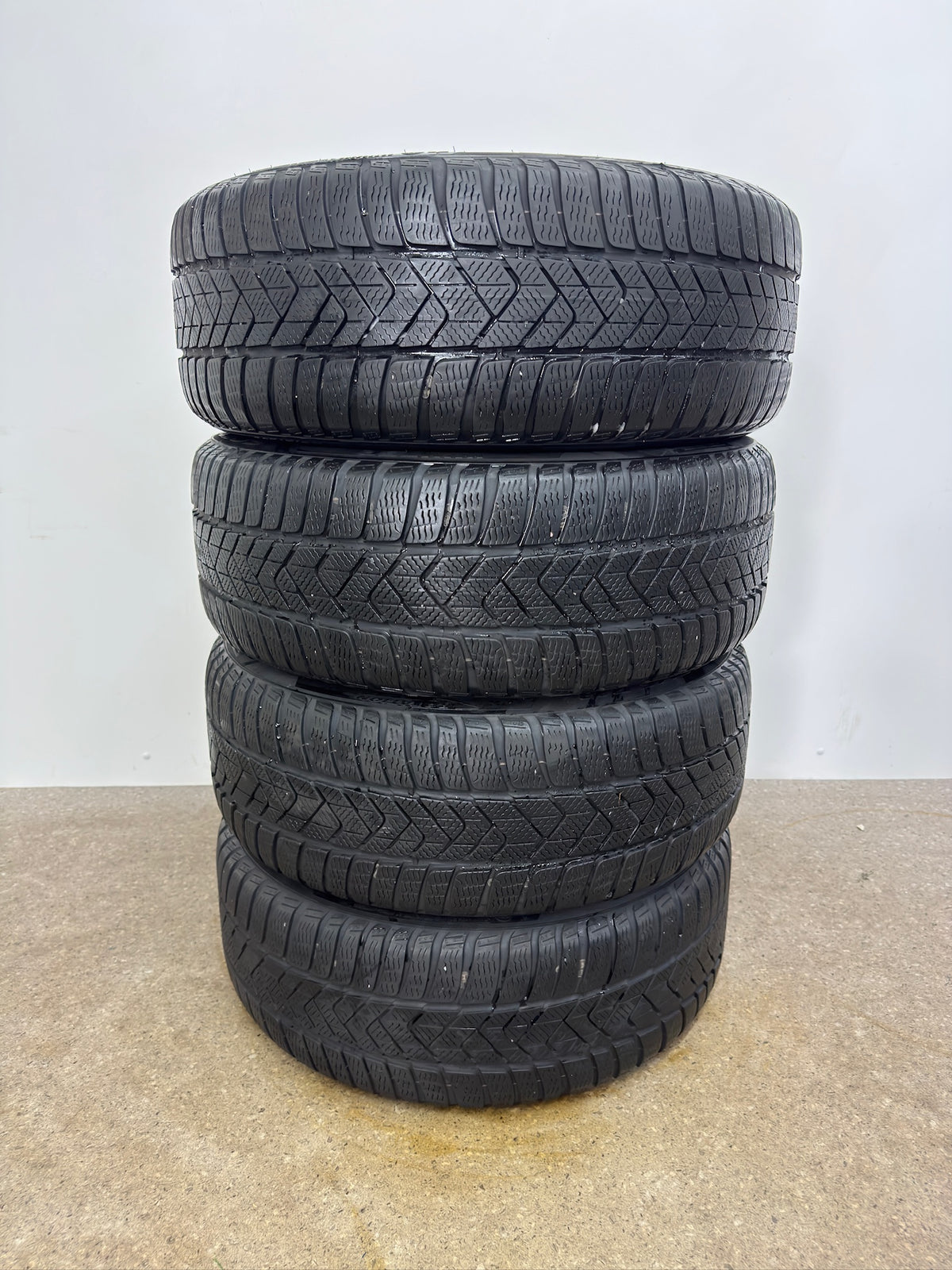 TOP ZUSTAND DOT22 Original BMW 2er G42 3er G20 G21 4er G22 G23 18 Zoll M 796M Winterräder Winterreifen Felgen 6885305 Alufelgen Schwarz 225/45 R18 95H RunFlat RFT RSC * Winterrradsatz MwSt.