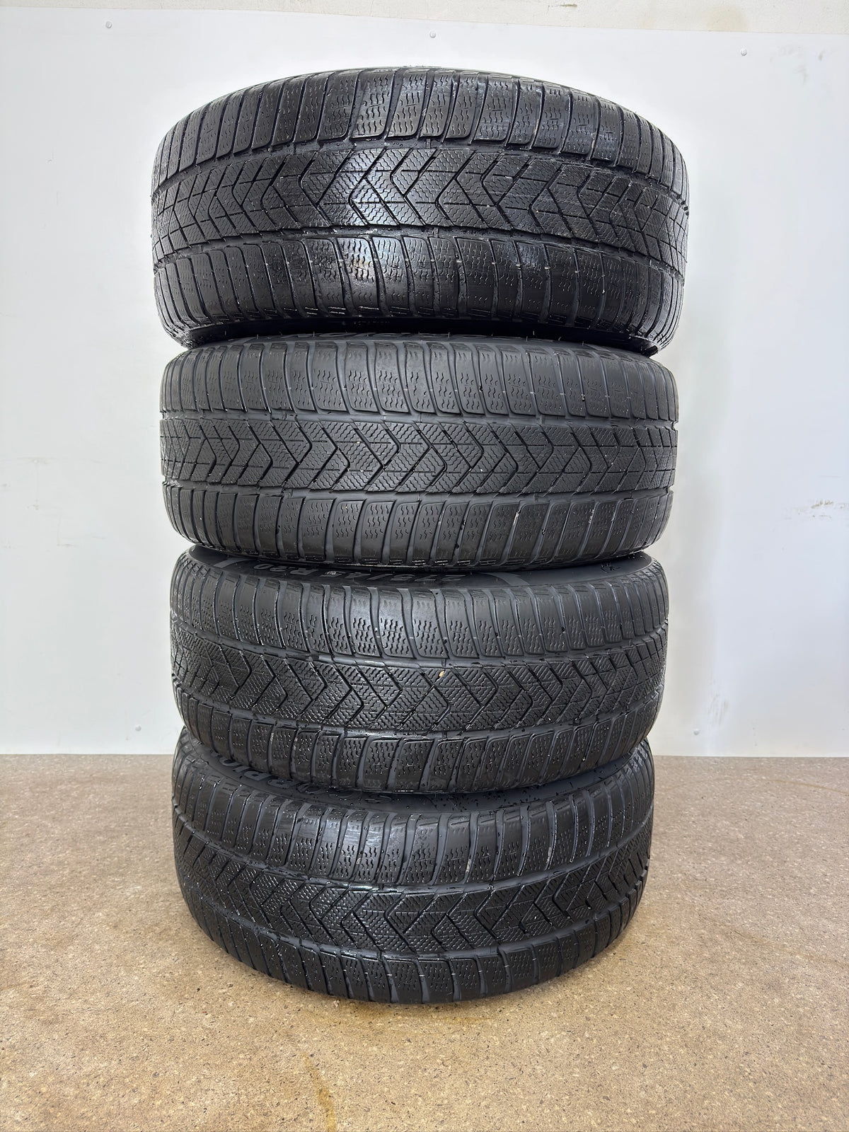 TOP ZUSTAND DOT22 Original BMW X5 G05 X6 G06 20 Zoll Sty. 736 Winterräder Winterreifen Felgen 6883753 Alufelgen Anthrazit 275/45 R20 110V RunFlat RFT RSC * Styling Winterrradsatz SUV MwSt.