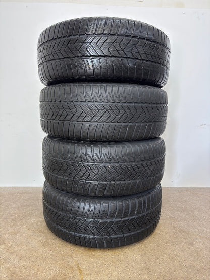TOP ZUSTAND DOT22 Original BMW X5 G05 X6 G06 20 Zoll Sty. 736 Winterräder Winterreifen Felgen 6883753 Alufelgen Anthrazit 275/45 R20 110V RunFlat RFT RSC * Styling Winterrradsatz SUV MwSt.
