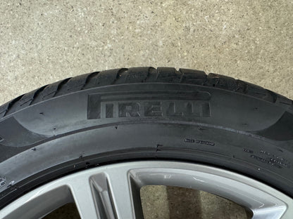 TOP ZUSTAND DOT22 Original BMW X5 G05 X6 G06 20 Zoll Sty. 736 Winterräder Winterreifen Felgen 6883753 Alufelgen Anthrazit 275/45 R20 110V RunFlat RFT RSC * Styling Winterrradsatz SUV MwSt.