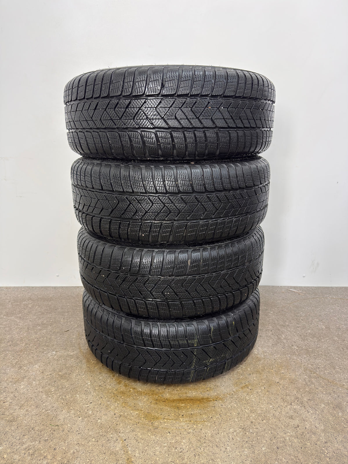 TOP ZUSTAND DOT24 7,2 / 6,5mm Original BMW 2er G42 3er G20 G21 4er G22 G23 18 Zoll M 790M Winterräder Winterreifen Felgen 8089890 Alufelgen 225/45 R18 95H RunFlat RFT RSC * Winterradsatz MwSt.