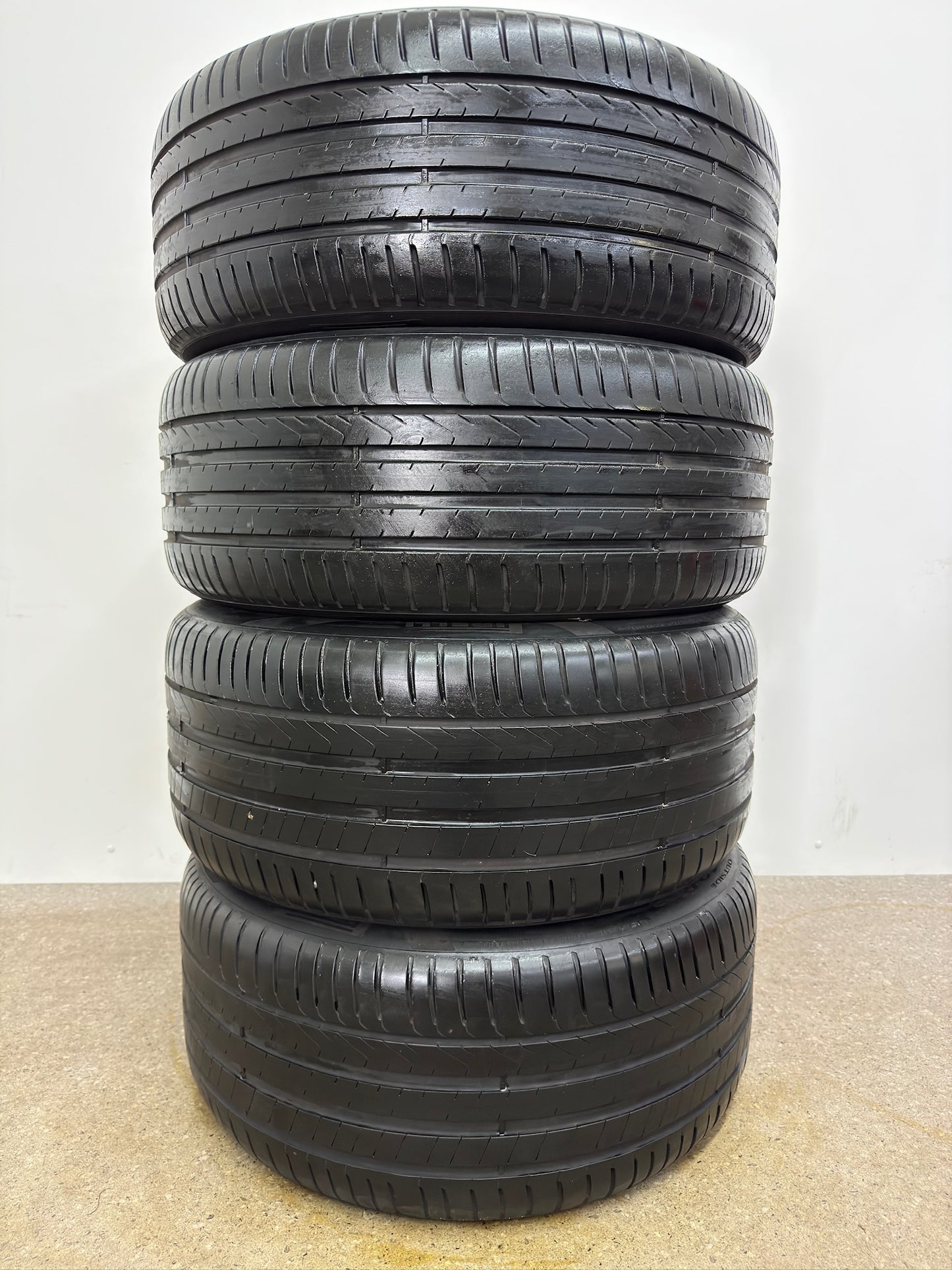 TOP ZUSTAND Original Mercedes E-Klasse W213 S213 C238 A238 18 Zoll Sommerräder Sommerreifen Felgen  A2134013700 A2134015300 245/45 R18 100Y 275/40 R18 103Y MO Schwarz Alufelgen Sommerradsatz MwSt.