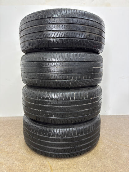 TOP ZUSTAND Original Mercedes G-Klasse W 463 W 465 20 Zoll AMG Ganzjahresreifen Felgen A4634011700 275/50 R20 113V MO Allwetterreifen Alufelgen Schwarz Sommerreifen Sommerräder SUV MwSt.