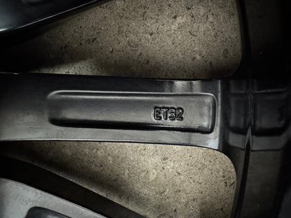 TOP ZUSTAND Original Mercedes G-Klasse W 463 W 465 20 Zoll AMG Ganzjahresreifen Felgen A4634011700 275/50 R20 113V MO Allwetterreifen Alufelgen Schwarz Sommerreifen Sommerräder SUV MwSt.
