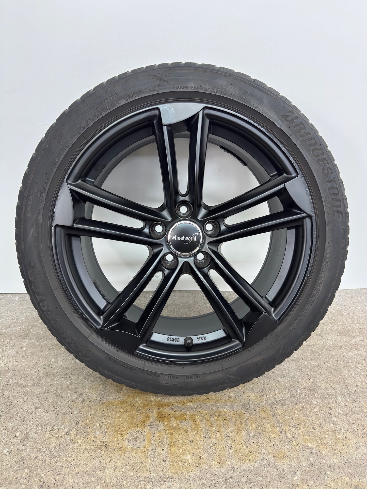 VW Arteon Passat Alltrack CC Phaeton Scirocco Sharan Tiguan II Audi A6 S6 4F Q3 RSQ3 8U TT TTS 8J Seat Ateca Cupra Formentor Skoda Kodiaq Octavia NX Superb 3T 18 Zoll Felgen Alufelgen Schwarz