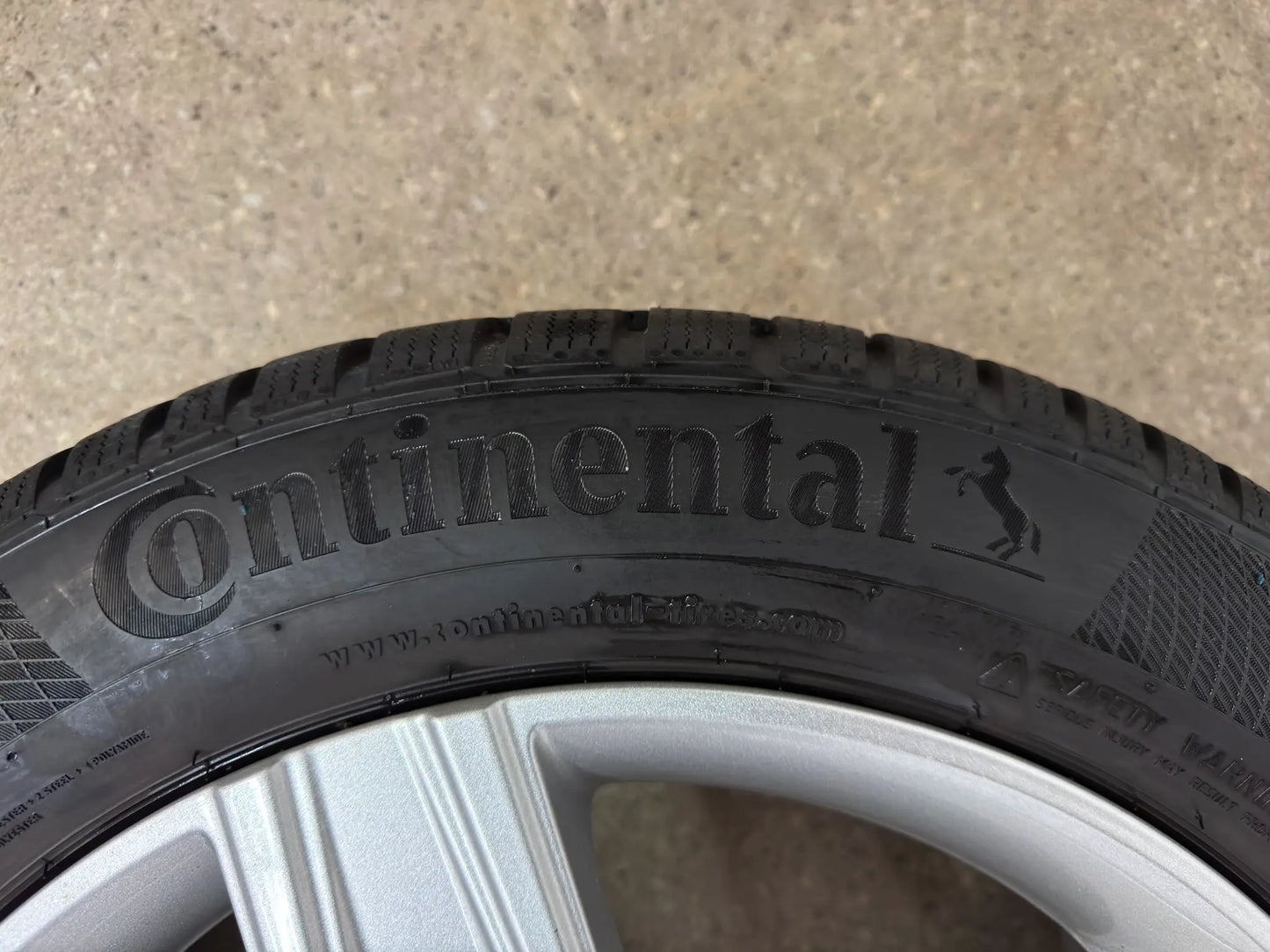 VW Passat B8 3G 3C Sharan 7N Arteon Skoda Superb III 3T Ateca 5FP Alhambra Audi Q3 8U Q2 GA A6 Allroad 4F 4F1 17 Zoll Winterräder Winterreifen Felgen Alufelgen 215/55 R17 98H M+S Winterradsatz