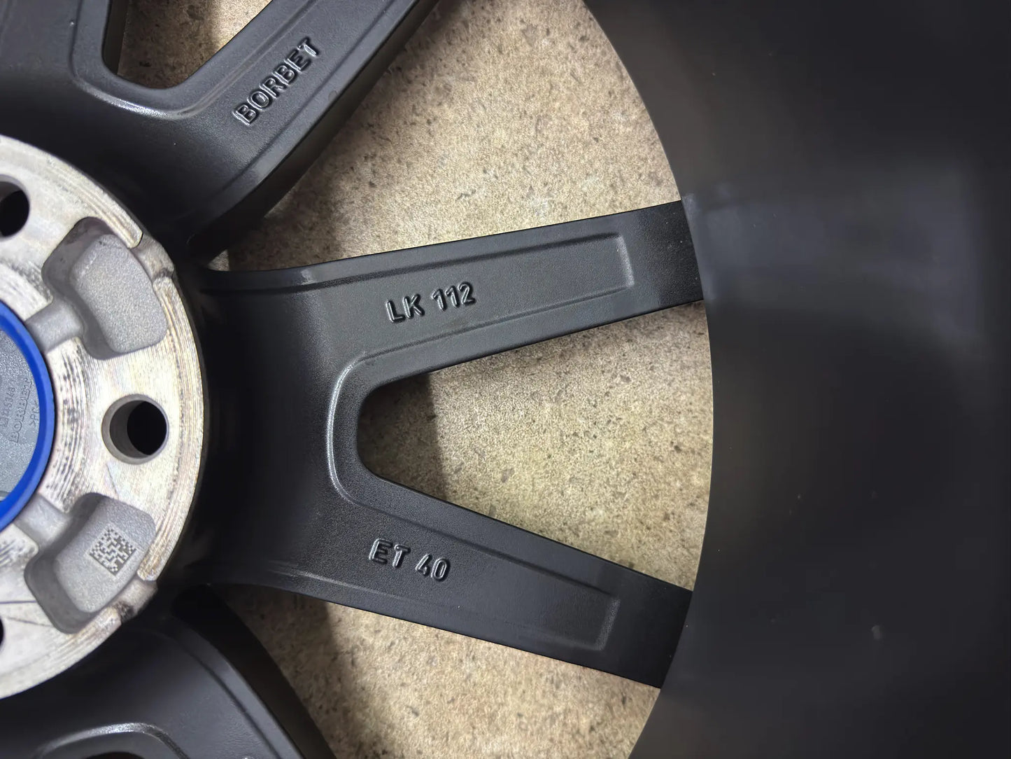 WIE NEU DOT24 Audi Q3 F3 FJ MG HS II 2 VW Tiguan AD1 5N Seat Tarraco KN Skoda Kodiaq I 1 NS PS 18 Zoll Winterräder Winterreifen Felgen Alufelgen 235/55 R18 100V M+S Schwarz RDKS KBA 51984