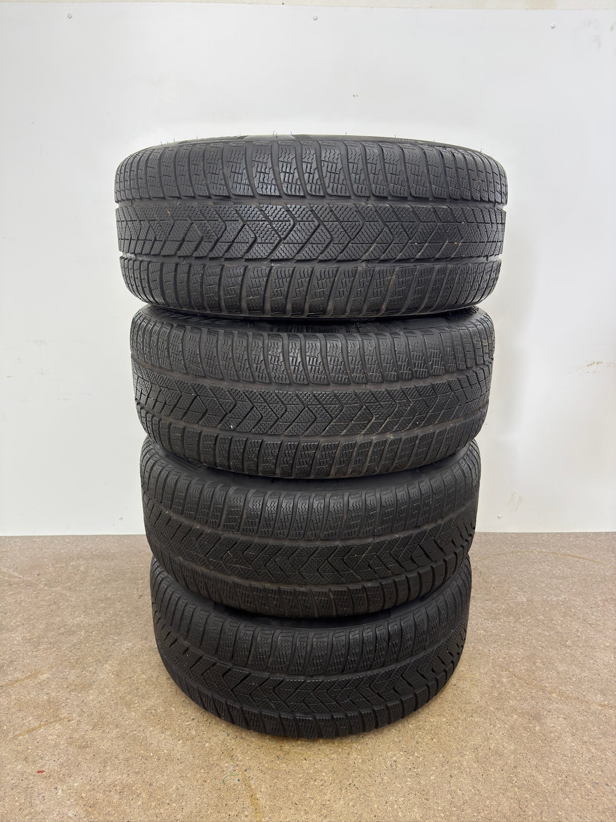 WIE NEU DOT24 Original BMW X5 G05 X6 G06 Sty. M 740M 20 Zoll Winterräder Winterreifen Felgen 8071996 Alufelgen 275/45 R20 110V M+S Sytling M Sport SUV RSC RFT Winterradsatz MwSt. ausweisbar