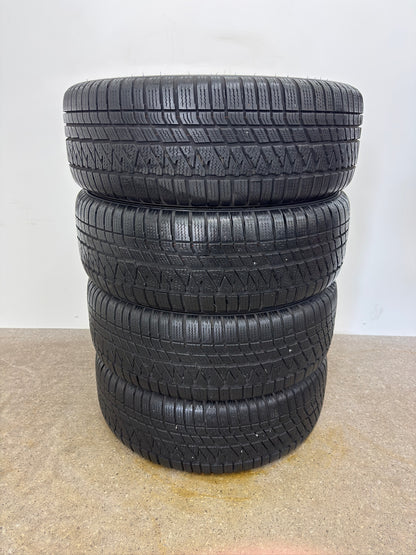 WIE NEU DOT24 Original Seat Tarraco KN2 20 Zoll Supreme Winterräder Winterreifen Felgen 5FJ601025B Alufelgen Cupra Sport Design Edition 235/45 R20 100W 8x20 ET41 5x112 M+S Winterradsatz SUV