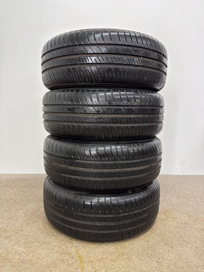 WIE NEU DOT24 Original VW Golf VIII 8 CD 16 Zoll Norfolk Sommerräder Sommerreifen Felgen 5H0601025 Alufelgen 205/55 R16 91V 7x16 ET48 Silber 5x112 Sommerradsatz MwSt.