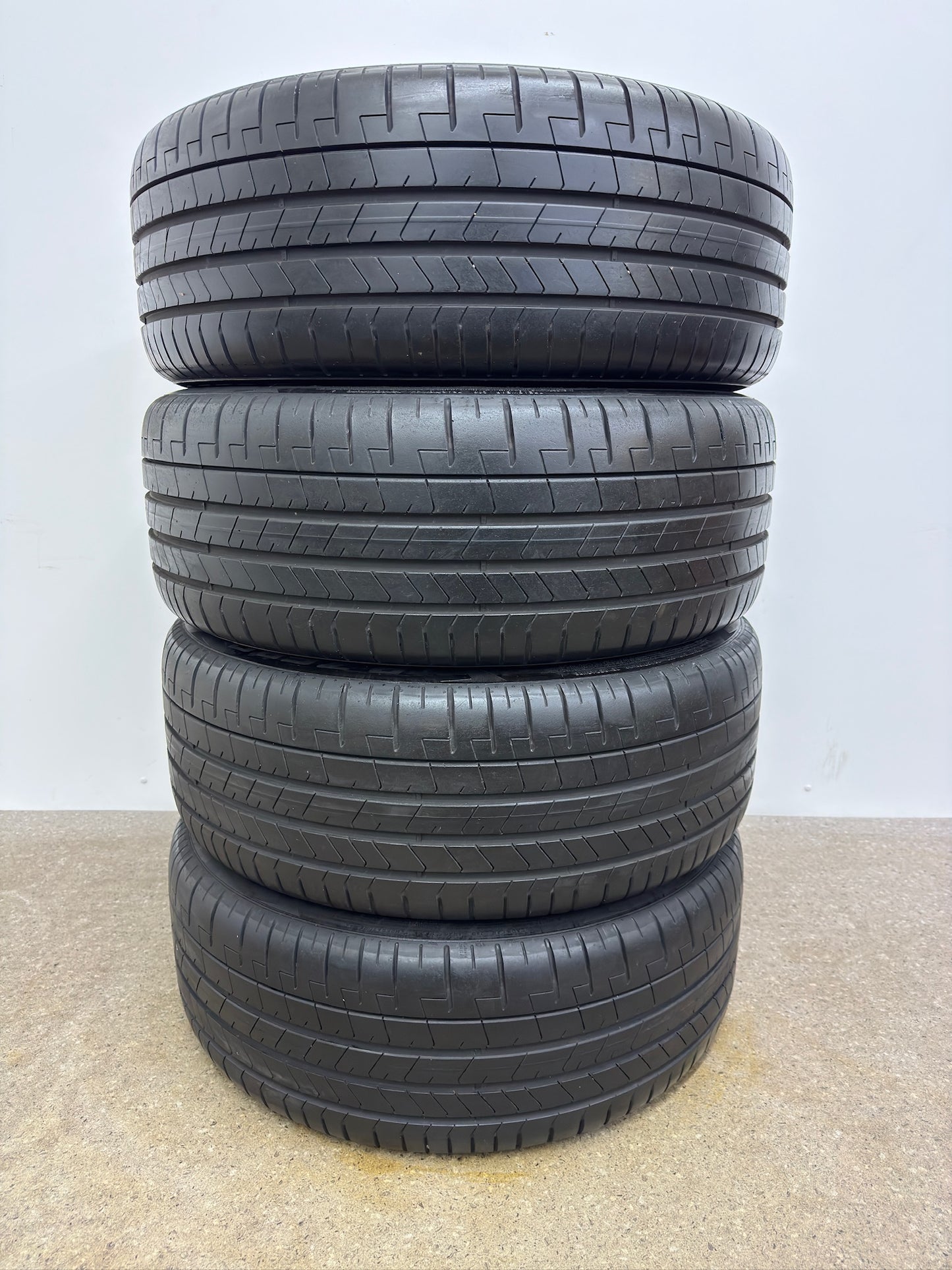 WIE NEU DOT25 Original Audi Q5 SQ5 FY GU 21 Zoll Sommerräder Sommerreifen Felgen 8MA601025M Alufelgen Sportback S-Line 255/40 R21 102Y 8,5x21 ET34 5x112 5 Doppelspeichen Y RS Sport Sommerradsatz