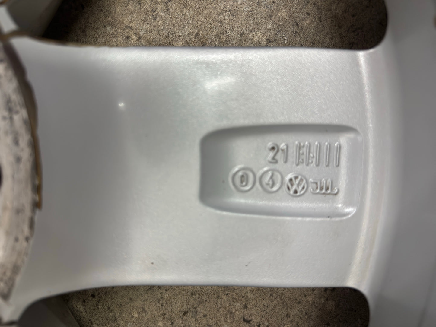 WIE NEU Original VW Tiguan II 2 Corvara 17 Zoll Sommerreifen Sommerräder 5NA071497 Felgen Alufelgen 215/65 R17 Zoll Kompletträder AD1 5N 5NA RDKS KBA49906