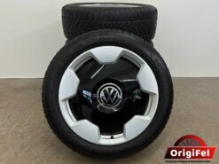 DOT23 Original VW ID. Buzz Stockton 20 Zoll Winterräder Winterreifen Felgen 1T3601025AB 1T3601025AC