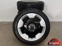 WIE NEU Original VW ID. Buzz Stockton 20 Zoll Winterräder Winterreifen Felgen 1T3601025AB 1T3601025AC